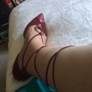 Beautiful shoes